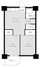 ビレッジハウス泉北栂タワー1号棟 0922