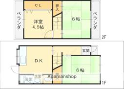 八尾市松山町2丁目戸建 1