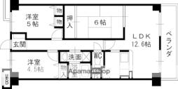 八尾市渋川町３丁目