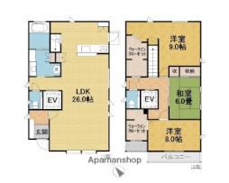 豊中市本町８丁目の一戸建て