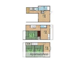 豊中市服部元町２丁目の一戸建て