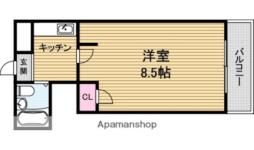 シティアーク上町台 2C