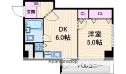 ライオンズマンション上本町第5 503