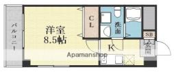 第2クリスタルハイム新大阪 501