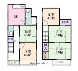 泉南市男里３丁目の一戸建て