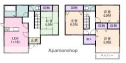 阪南市箱の浦の一戸建て