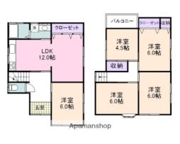 阪南市鳥取中の一戸建て