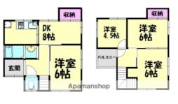 下瓦屋44一戸建て 0