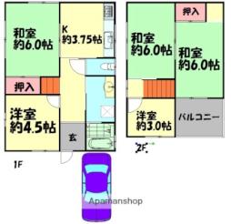 長滝戸建て