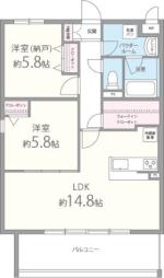 ＥＸＣＥＬ　ＣＯＵＲＴ二色の浜（エクセルコート二色の浜） 303