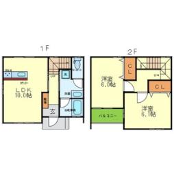 岸和田市磯上町５丁目の一戸建て