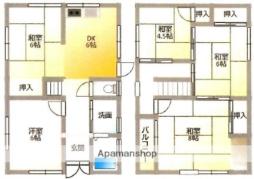 畑町賃貸戸建1丁目