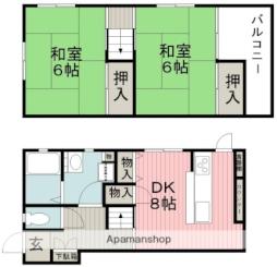 池田市宇保町の一戸建て