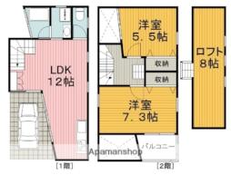 豊中市宮山町３丁目の一戸建て