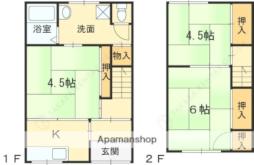 若王寺1丁目テラスハウス南棟