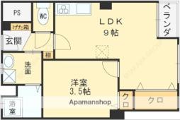 大桝マンション 402