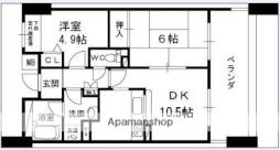 白鷹苦楽園マンション