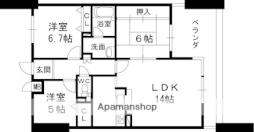 白鷹苦楽園マンション 109