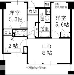 白鷹苦楽園マンション 330