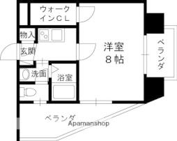 ビガーポリス133宝塚 706