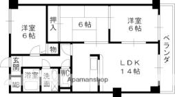 ロイヤルシャトー門戸 207