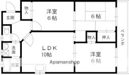 第2常盤マンション 301