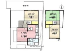 和歌山市内原の一戸建て