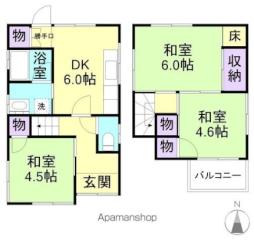 和歌山市黒田の一戸建て