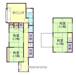 神前340−6戸建 1