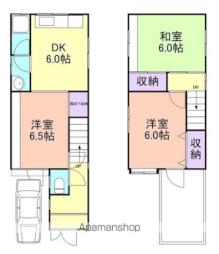 和歌山市小雑賀の一戸建て