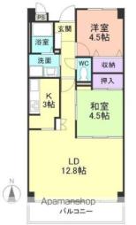 ライオンズマンション和歌山中松江703号 703