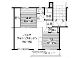 ビレッジハウス鳴滝19号棟 0306