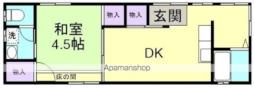 芦辺丁2−20戸建て 1