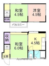 和歌山市杭ノ瀬の一戸建て