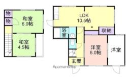 和歌山市田屋の一戸建て