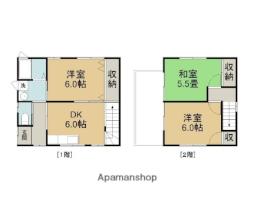 立川町5丁目100−6貸家Ａ 1