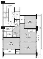 ビレッジハウス吉井I1号棟 0408