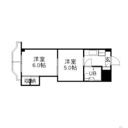 岡山市北区鹿田町１丁目