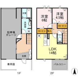 さくらみちガーデン 108