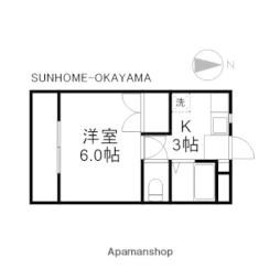 岡山市南区泉田２丁目