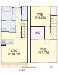 岡山市北区撫川の一戸建て