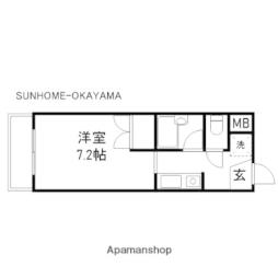 岡山市北区神田町２丁目