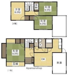 岡山市中区さいの一戸建て