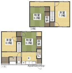 津島西坂3丁目Ｎ戸建 1