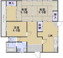 岡山市南区西高崎の一戸建て