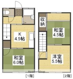 岡山市東区金岡東町２丁目の一戸建て