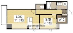 リビンコートＳＴＵＤＩＯ富町 604