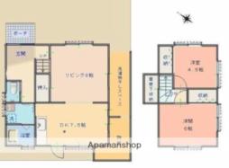 岡山市南区西高崎の一戸建て