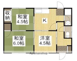 佐藤一戸建て（倉富134）2 1