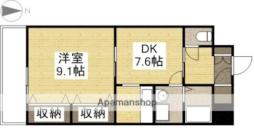 シュバリエブラン　壱番館 403